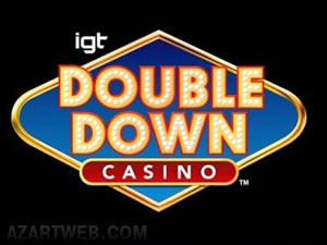 Double Down Casino – играйте в Facebook, на айфоне или андроиде!