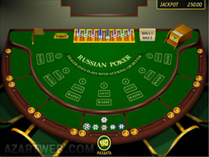 В каких казино следует играть в русский покер онлайн