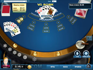Русский покер онлайн – правила игры в казино