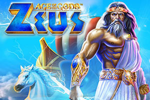 Playtech запускает первый свой игровой автомат «Zeus», посвященный древнегреческой мифологии