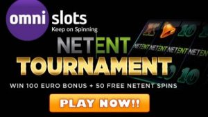 В онлайн казино Omni Slots Casino появились игровые автоматы от NetEnt