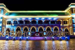 Названо самое популярное казино Краснодарского края