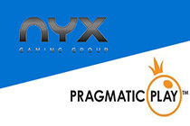 Pragmatic Play заключила выгодную сделку с NYX