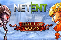 Hall of Gods от NetEnt принес шотландцу 7,2 миллиона евро!